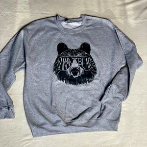 new large mama bear sweatshirt 🐻